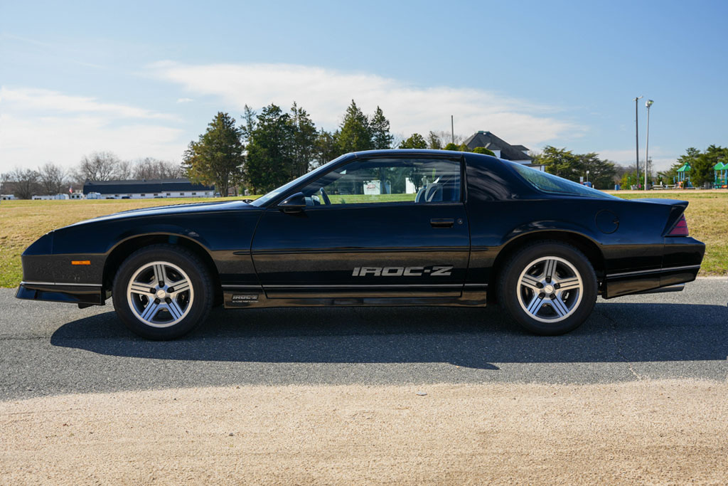 1988 Chevrolet Camaro IROC Z for Sale Exotic Car Trader (Lot 22031813)
